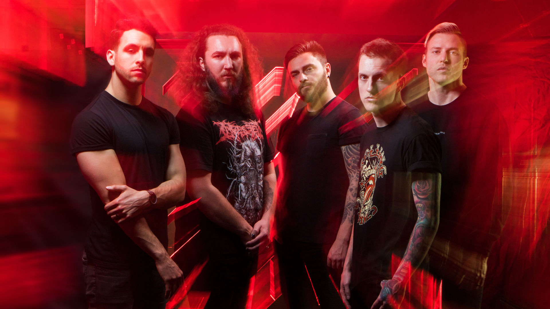 I Prevail - May. 1
